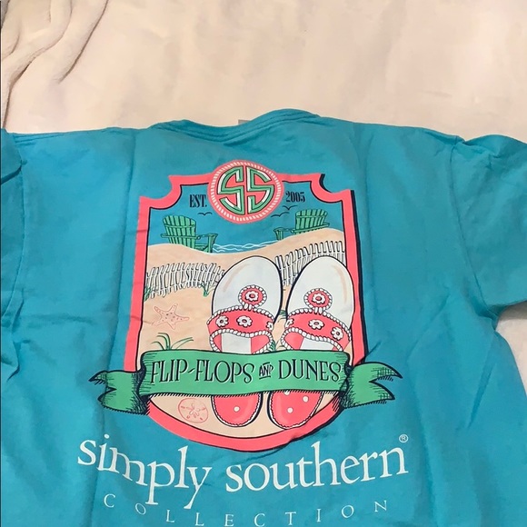 Simply Southern Tee - Picture 2 of 2